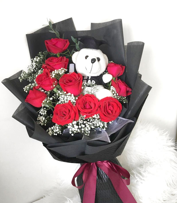 Graduate Bouquet(GD28)